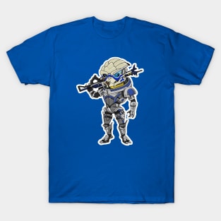 The Turian T-Shirt